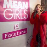 Plastique Tiara Instagram - Plastique of the Plastics 💅 had a Fetching amazing night with @Facetune at the @Meangirls Premiere Pink Carpet to the Afterparty☺️ 🤍 Thank you for having me!