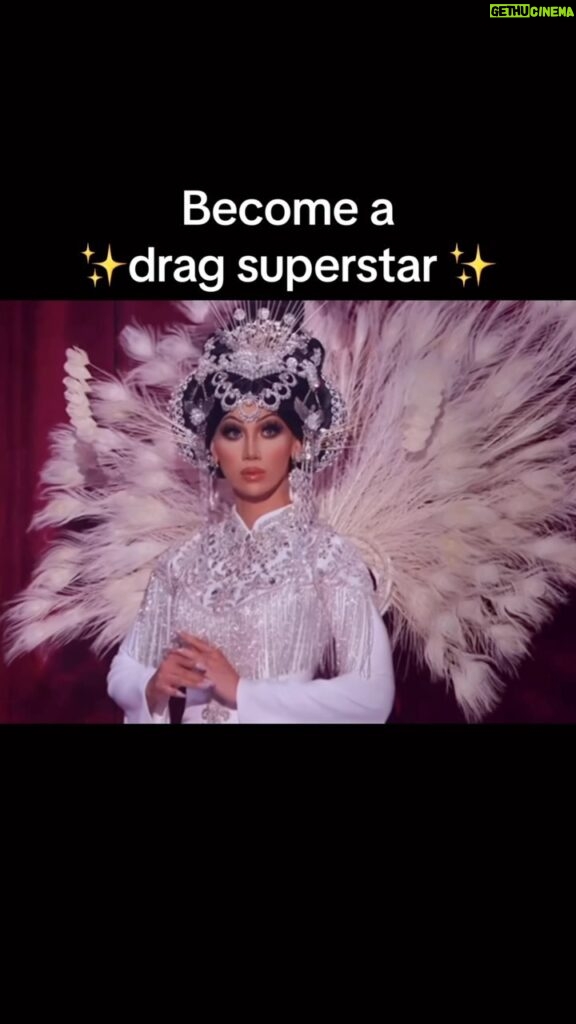 Plastique Tiara Instagram - 🏁💅🫶 #transformation #drag