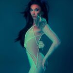 Plastique Tiara Instagram – A Vietnamese flower ~
•
Photo @tringhia_nemotion 
Stylist @phambaoluan 
Dress @nguyentientruyen.designer 
Makeup @justxi1405 
Hair @quan_thelittlemerman