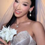 Plastique Tiara Instagram - Mình cưới nhau nha 💍 #drag #transformation • Thank u for 1 mil on YouTube 🥹🤍