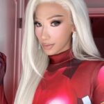 Plastique Tiara Instagram - 002 #drag #transformation