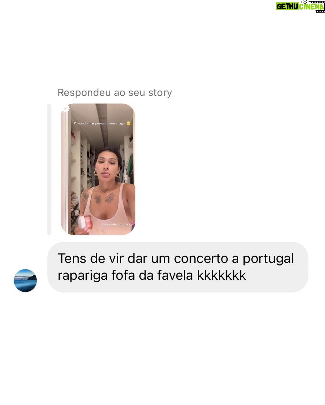 Pocah Instagram - todas as skins ativadas em fevereiro 1- realizando o sonho de ter o meu próprio trio 2- pocah e Pabllo no comando do baile da vogue 3- logo logo tem “rapariga fofa da favela” de novo em Portugal 4- tirar foto em jetski de biquini é coisa de put*? 5 - karolinos e pocahontos 6- Toyah em De Repente 8 7- sincronia tá em dia 8- onde está a Pocah no after? 9- roda roda Carol Vaz 10- não tem mais desculpa, acabou fevereiro BORA ATIVAR
