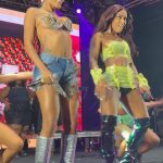 Pocah Instagram - todas as skins ativadas em fevereiro 1- realizando o sonho de ter o meu próprio trio 2- pocah e Pabllo no comando do baile da vogue 3- logo logo tem “rapariga fofa da favela” de novo em Portugal 4- tirar foto em jetski de biquini é coisa de put*? 5 - karolinos e pocahontos 6- Toyah em De Repente 8 7- sincronia tá em dia 8- onde está a Pocah no after? 9- roda roda Carol Vaz 10- não tem mais desculpa, acabou fevereiro BORA ATIVAR