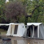 Pokimane Instagram – my first time camping :) vlog link in bio! 🏕️ Sycamore Canyon Campground
