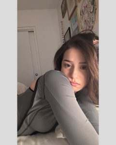 Pokimane Instagram - it is what it is 👽 Outer Space