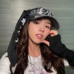 Pokimane Instagram - 🐰👖 ! OMG