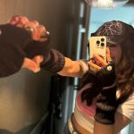 Pokimane Instagram - 🐰👖 ! OMG