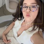 Pokimane Instagram - the real me 🤓☝🏻 Roman Empire