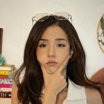 Pokimane Instagram - the real me 🤓☝🏻 Roman Empire
