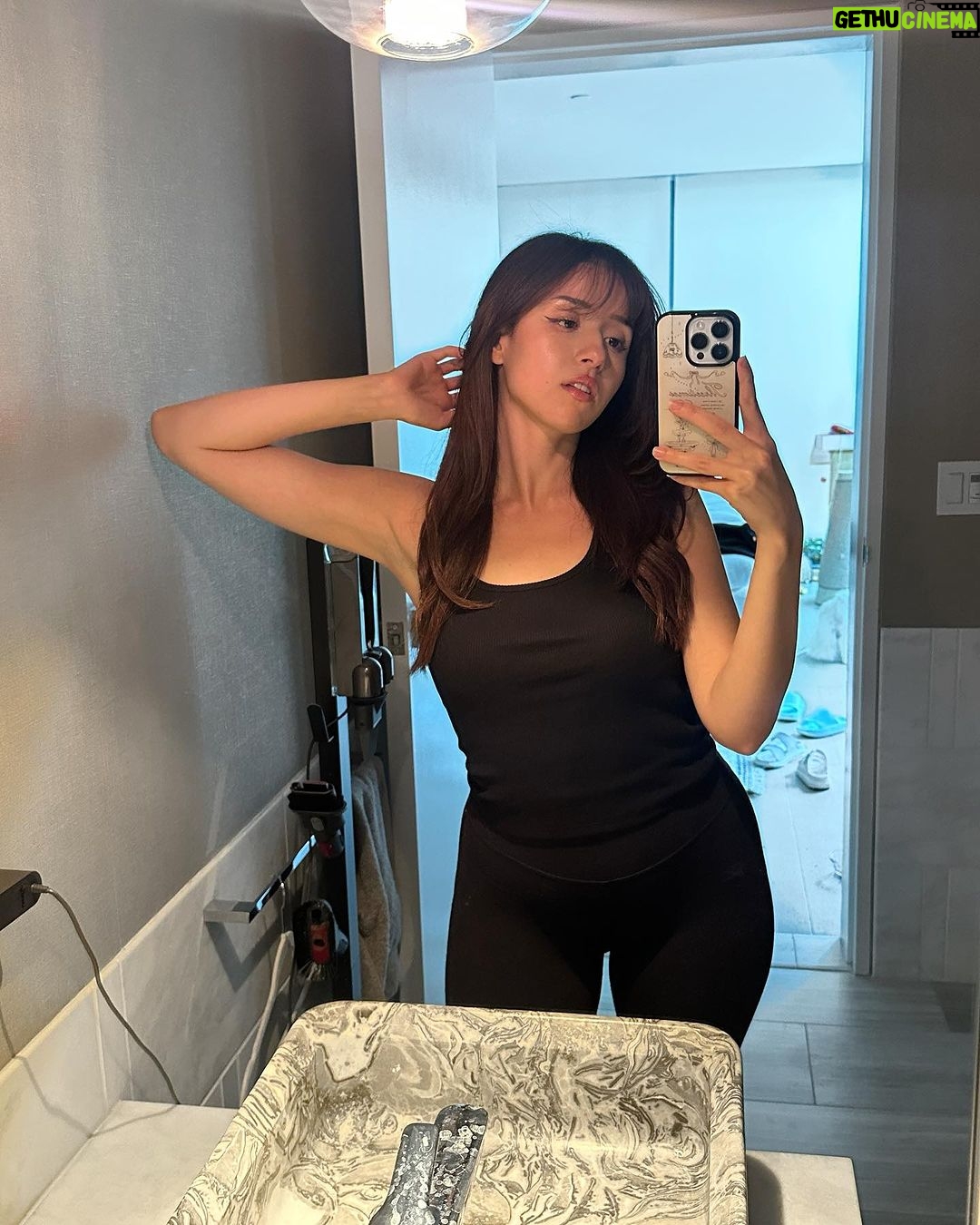 Pokimane Instagram - committed to the bangs :) Bang Bang