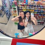 Pokimane Instagram - going to the convenience store, u need anything? Seven Eleven