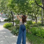 Pokimane Instagram – traveling makes me feel alive 🥲 Seoul, Korea
