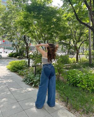 Pokimane Instagram - traveling makes me feel alive 🥲