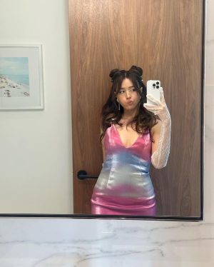 Pokimane Instagram - birthday GORL 🫶🏻🎉