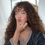 Pokimane Instagram – eid mubarak 🌙🤍!