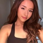 Pokimane Instagram - down 15 pounds :)