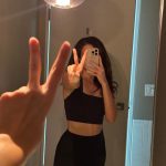 Pokimane Instagram - down 15 pounds :)