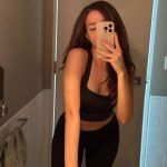Pokimane Instagram - down 15 pounds :)