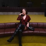 Pokimane Instagram - baby’s first @gucci show 🥹 still can’t wrap my head around the fact that i, just a wee streamer, was flown out to milan, dressed head to toe in gucci & got to experience an amazing show front row 😭 and it all started from staying up too late streaming video games while my mom yelled at me for being too loud 🤫 very grateful for this life & everyone that cares to keep up with me :) much love! 🫶🏻 #GucciFW23 #MFW