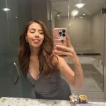 Pokimane Instagram - don’t worry bout a thing 🫶🏻 Vegas Baby