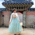 Pokimane Instagram – had the honor of wearing a hanbok in korea 🥹

it’s hard to express how happy i am to finally be traveling again. getting to create content around the world, while learning about new cultures & seeing so many of your beautiful faces has been such a fulfilling experience! ☺️ huge thank you to the sweetie pie fans that were so kind & gifted us so many goodies! i surely gained 5 pounds from all the yummy food but it was hella worth it LOL 

+ huge thank you to the homies that joined @jakenbakelive @ariasaki @milktpapi @igumdrop @immwater ❤️

where should i go next? 😁✈️ South Korea