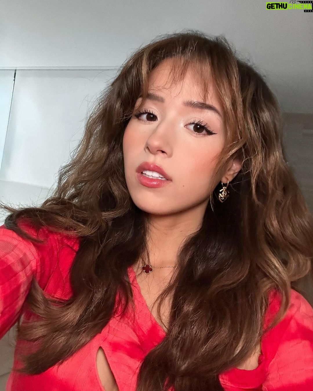 Pokimane Instagram - how can i lose if i’m already chosen Your Mom's House