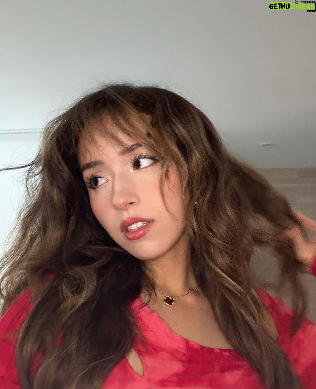 Pokimane Instagram - how can i lose if i’m already chosen Your Mom's House