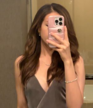 Pokimane Instagram - don’t worry bout a thing 🫶🏻