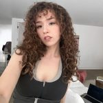 Pokimane Instagram - before i got sick 🤒