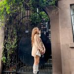 Pokimane Instagram – nyc fit pic🧍🏻‍♀️