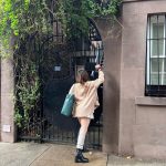 Pokimane Instagram – nyc fit pic🧍🏻‍♀️