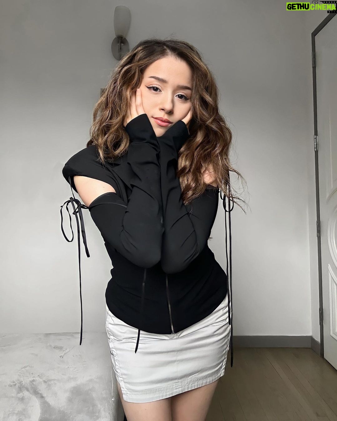 Pokimane Instagram - rent free 💠New York City
