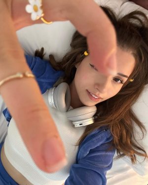 Pokimane Instagram - 🦋🦋🦋