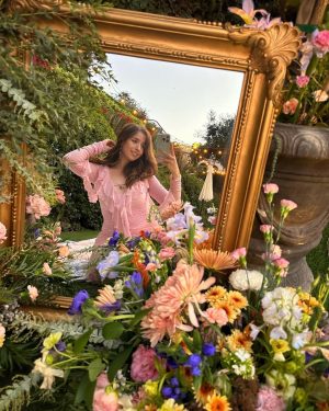 Pokimane Instagram - fairy for a day 🧚‍♀️💕