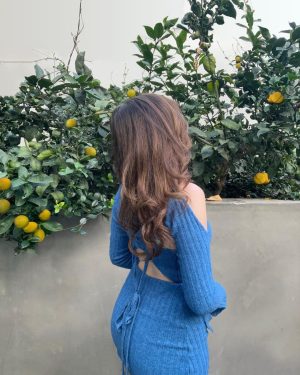 Pokimane Instagram - the bangs are bangin’