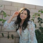 Pokimane Instagram - 1st time at coachella! 🌸⁣ ⁣ ⁣ ⁣ i bought this dress 3 years ago hoping to wear it to “the next” coachella.. so it feels surreal to finally be here, experiencing it with so many friends, and meeting so many of y’all too ❤️ let’s be grateful we made it through so many difficult months, a whole pandemic, and let’s make some happy memories! ☺️ Coachella