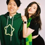 Pokimane Instagram - leaf boy merch shoot! 🌱☺️ Hidden Leaf Village