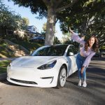 Pokimane Instagram - today, i was supposed to announce which streaming platform i’m signing with. but, instead of spending money on filming a video for that, i’m taking that money and giving away a car - to one of YOU! ❤️ oh, and i’m staying on twitch :)