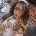 Pokimane Instagram – merry crimmis 🎄☺️