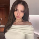 Pokimane Instagram - got a lil makeover in korea 🥹 they gave me a color analysis & told me exactly which hair color, clothes & make up suit me best - and this is the combination of them all ☺️ it's so fun to learn how to best dress yourself, cause it can also help you feel your best 💗 Gangnam, Seoul City, South Korea