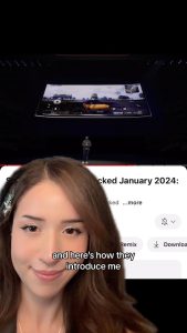 Pokimane Instagram - setting the record straight because SOO many people ask me this 🥲🥲