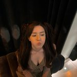 Pokimane Instagram – in a silly goofy mood, wbu? (☞ ͡° ͜ʖ ͡°)☞