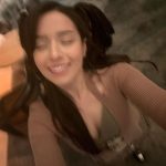 Pokimane Instagram – in a silly goofy mood, wbu? (☞ ͡° ͜ʖ ͡°)☞
