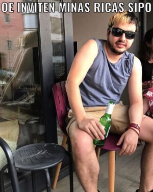 Pollo Castillo Instagram - sino pa ke