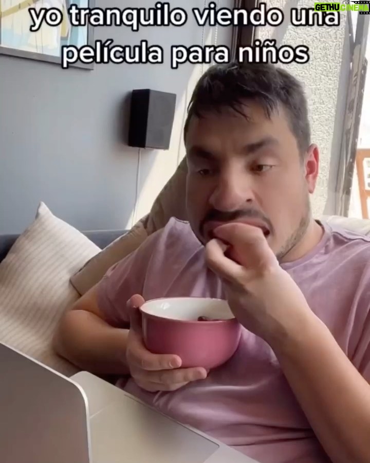 Pollo Castillo Instagram - dulce infancia