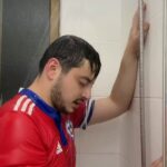 Pollo Castillo Instagram - bajo el articulo 137 del cnpp, anuncio mi retiro y posterior cumplimiento a la orden de alejamiento hacia la selección. fueron buenos días.. ahora sólo hay días.