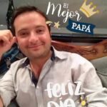 Pollo Castillo Instagram - feliz día al mejor!