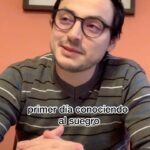 Pollo Castillo Instagram - lo bonito de conocer gente