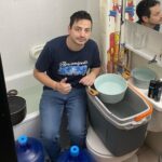 Pollo Castillo Instagram - ya regué las plantas