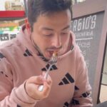 Pollo Castillo Instagram - nació una competencia